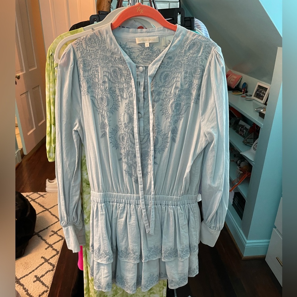 LoveShackFancy Dress